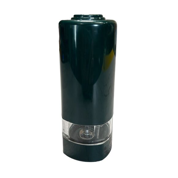 Mr. Dudley Battery Operated Automatic Pepper Mill Salt Grinder Light Christmas - Picture 1 of 12